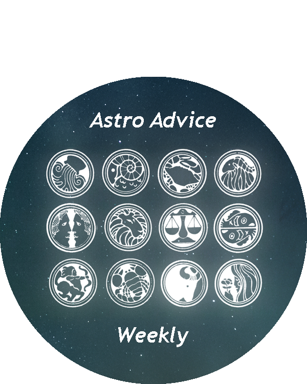 Astro Advice Weekly