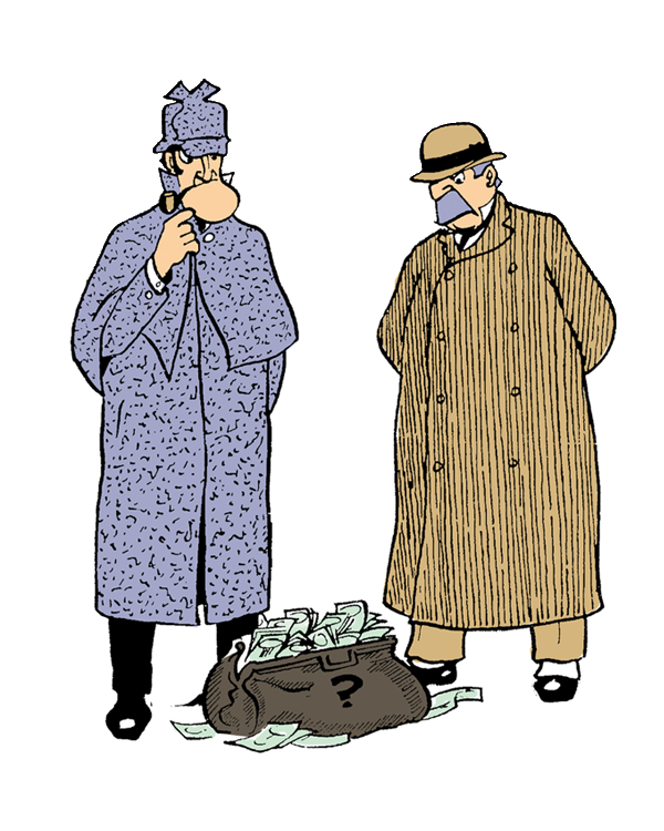 Baker Street Puzzle