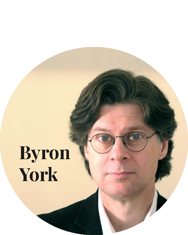 Byron York