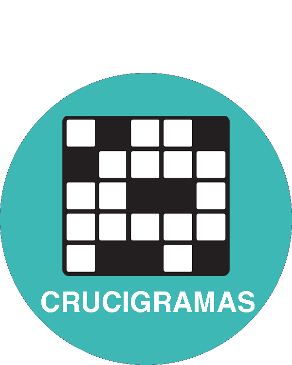 Crucigramas