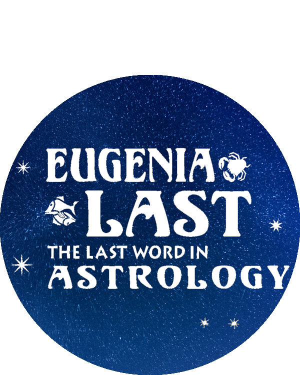 Astrologia por Eugenia Last
