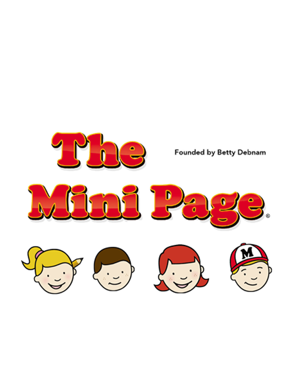 Mini Page, The