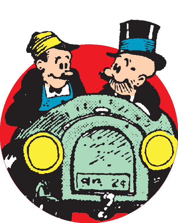 Mutt & Jeff