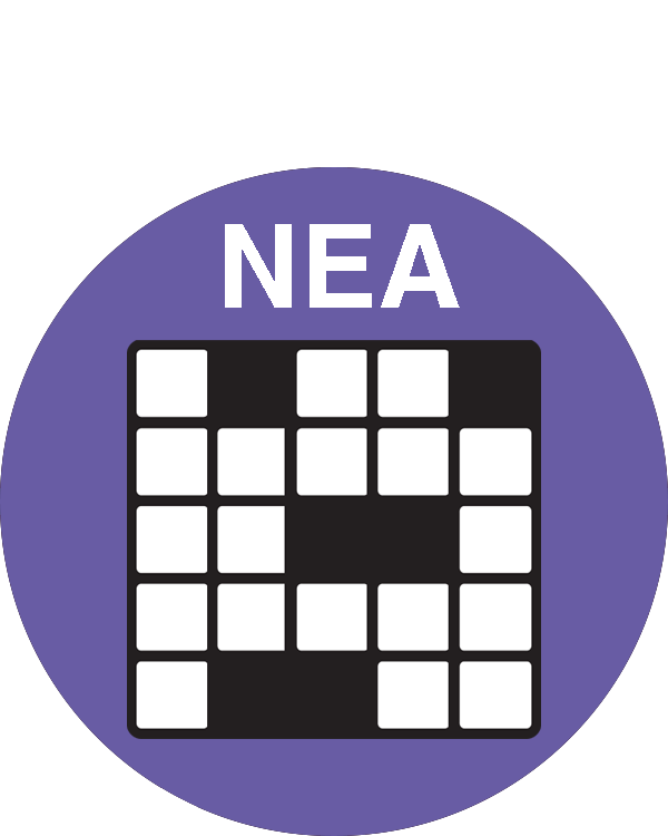 NEA Crossword Puzzle