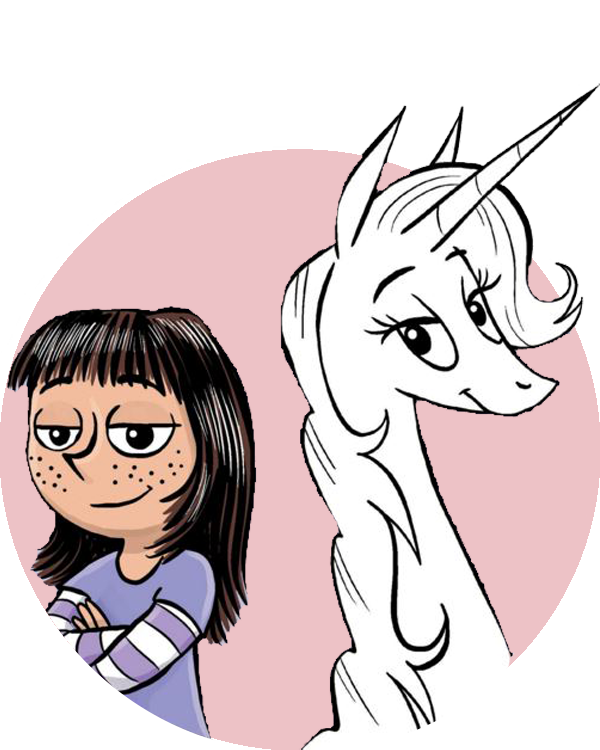 Phoebe And Her Unicorn