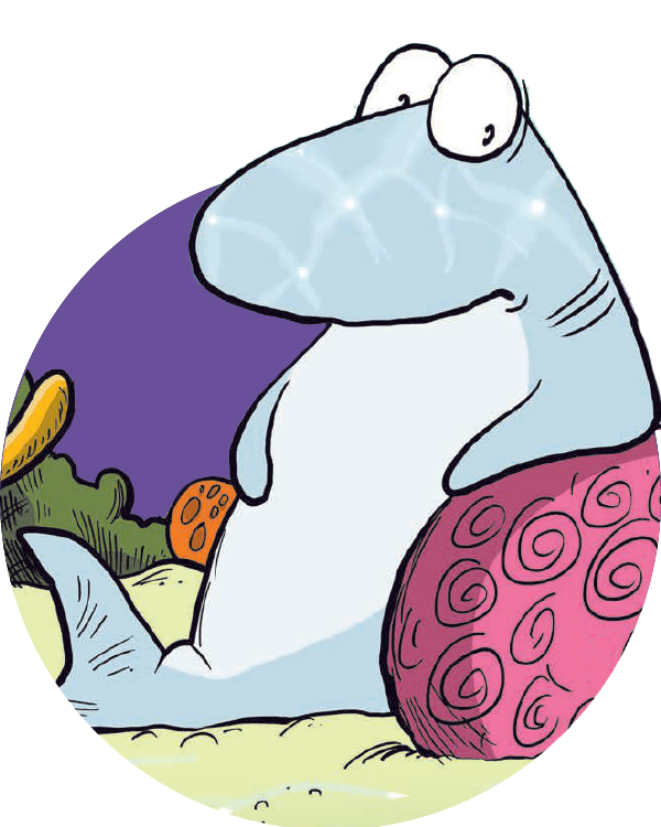 Sherman's Lagoon