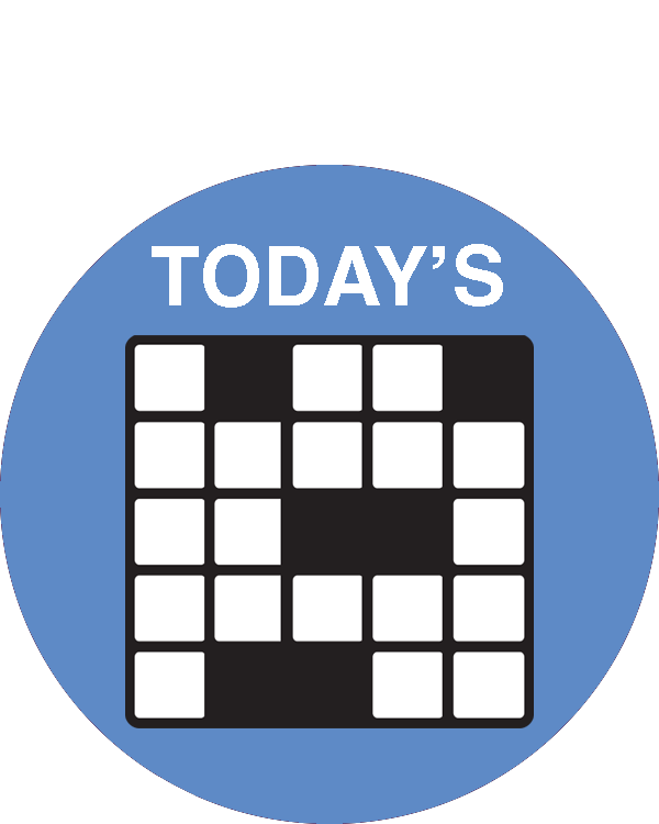 Today's Crossword Puzzle